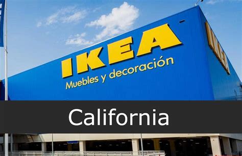 It contains 4 bedrooms and 4 bathrooms. . New ikea locations california